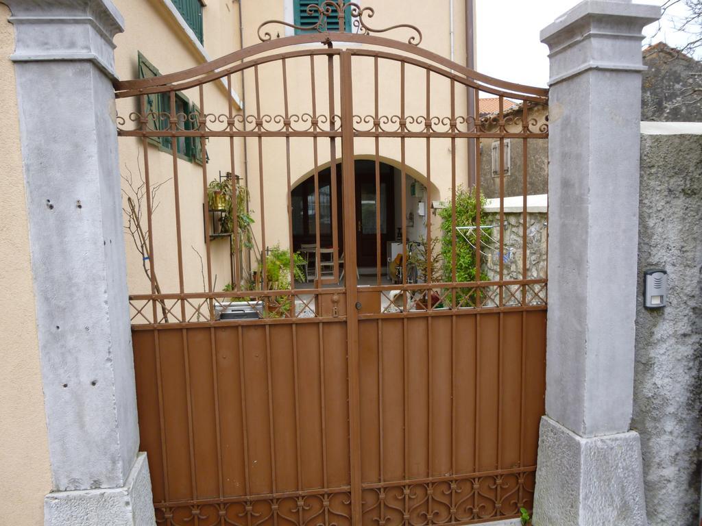 Nebojsega B&B Santa Croce Mare Exterior foto